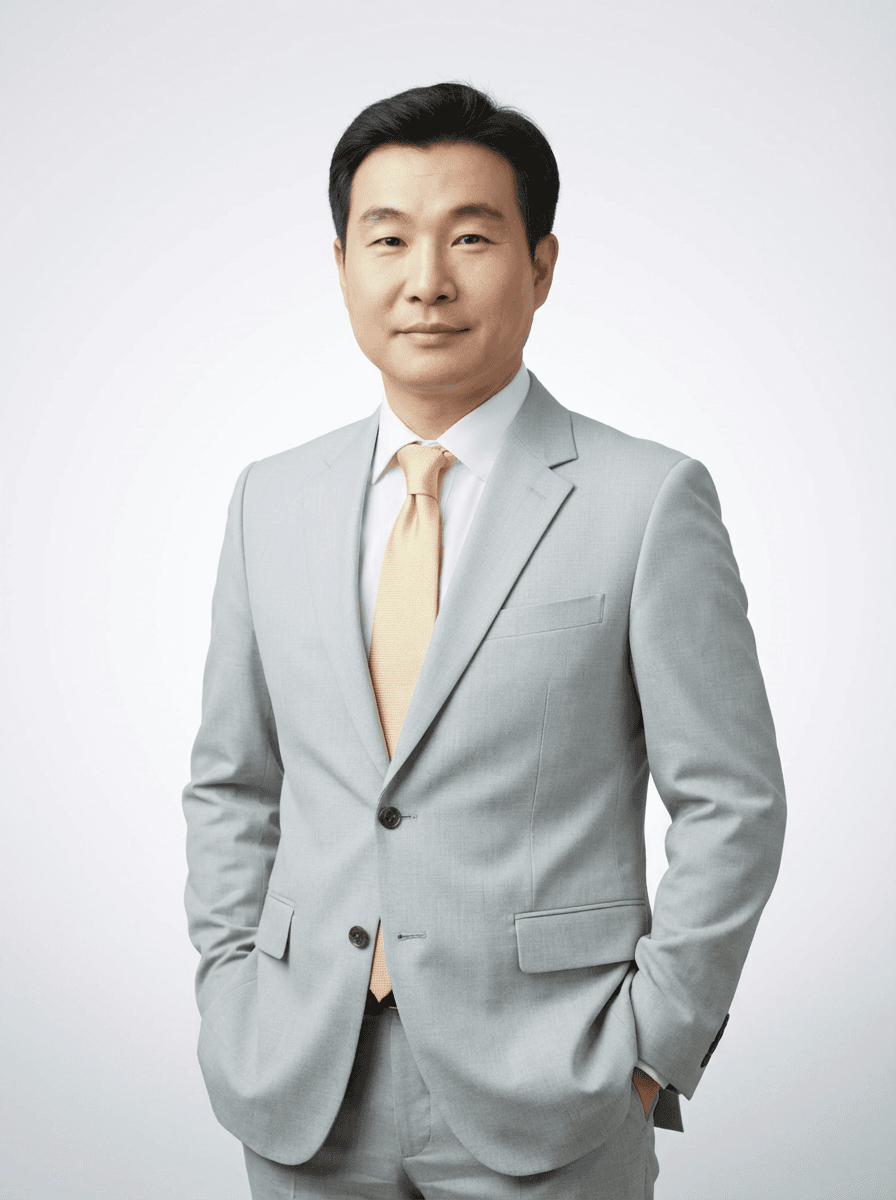 박재철 볍률사무소 사무장 프로필 사진